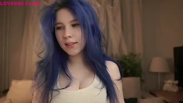 ElizSpieth online show from February 7, 1:20 am