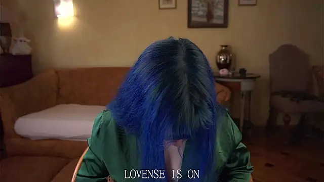 ElizSpieth online show from March 26, 2:36 am