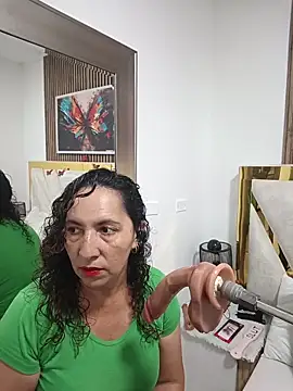 Luna Naughty1 online show from April 9, 7:30 pm