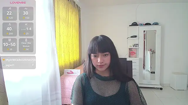 violetta blackk online show from September 25, 5:44 pm