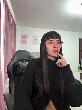 violetta blackk online show from April 3, 9:35 pm