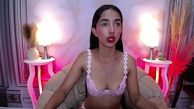 MilkyLally online show from December 20, 11:47 am