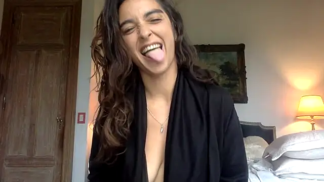 venuslibre online show from February 15, 12:59 pm