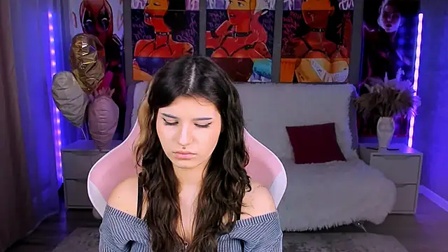 AnoraDark online show from April 3, 5:33 pm