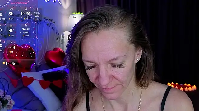 Jesica mooon online show from February 15, 1:52 am