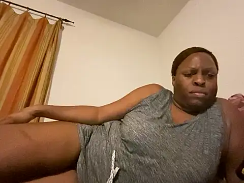 Snapshot of KANDIS864 chatting on October 16, 3:09 am KANDIS864 online show from October 16, 3:09 am