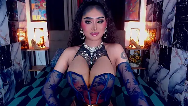 IndestructibleLily online show from September 29, 4:56 pm