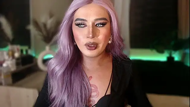 mslilly croft online show from February 6, 8:45 pm