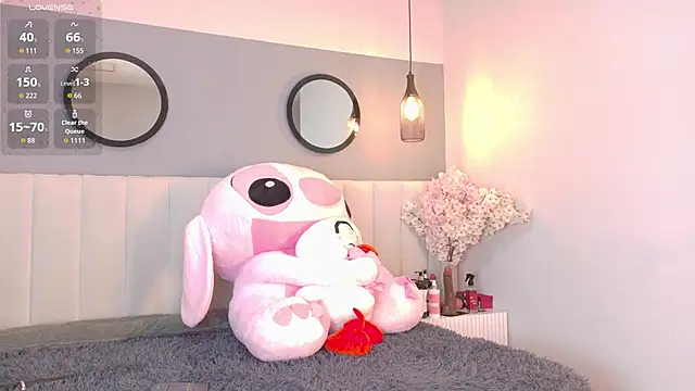 amy miller1 online show from February 5, 8:23 pm