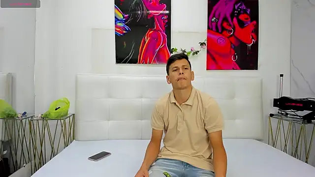 pandora78kyle online show from February 23, 1:28 am