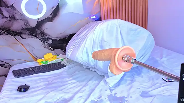 Ary Salome1 online show from March 30, 12:54 am