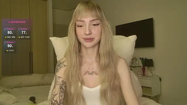 Lunainnk online show from March 16, 2:25 am