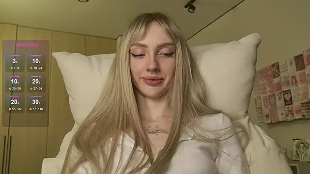 Lunainnk online show from February 13, 1:40 am