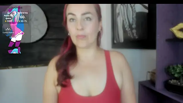 Roxannelorence  online show from October 27, 4:13 pm