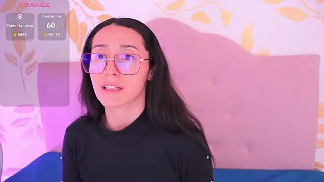 Ginevra esposito online show from March 18, 1:05 pm