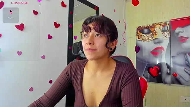 Raven Rouge  online show from March 17, 9:19 pm