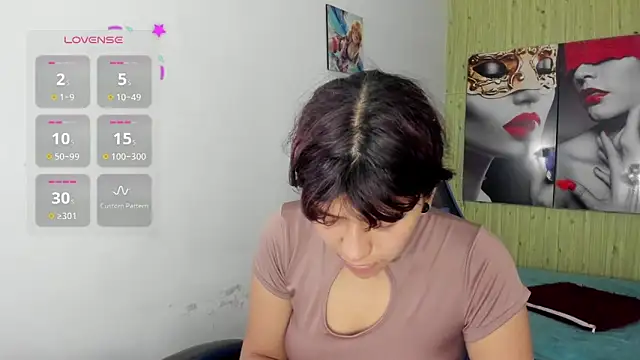 Raven Rouge  online show from March 4, 9:21 pm