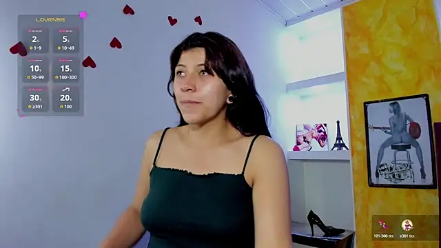 Raven Rouge  online show from March 21, 7:30 pm