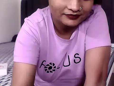 Snapshot of Prince_ki_Princess chatting on October 20, 3:04 pm Prince ki Princess online show from October 20, 3:04 pm