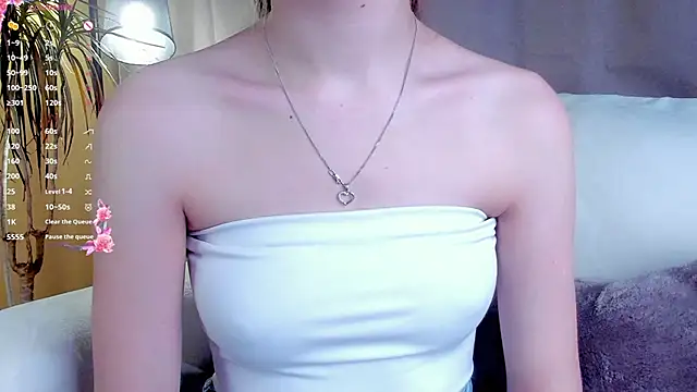 NanaMertins online show from November 27, 1:30 am