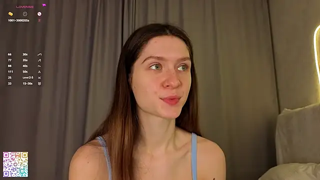 MinaMancilla online show from November 5, 4:07 am