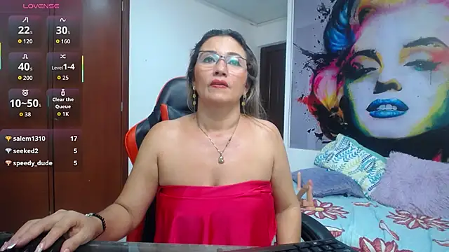 noelia milf19 online show from March 2, 5:08 am