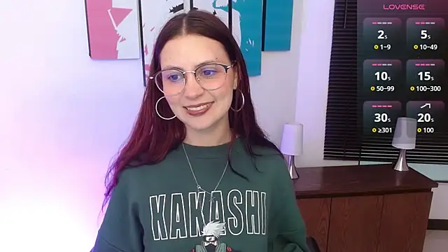 AlanaGarcia19 online show from October 14, 11:46 am