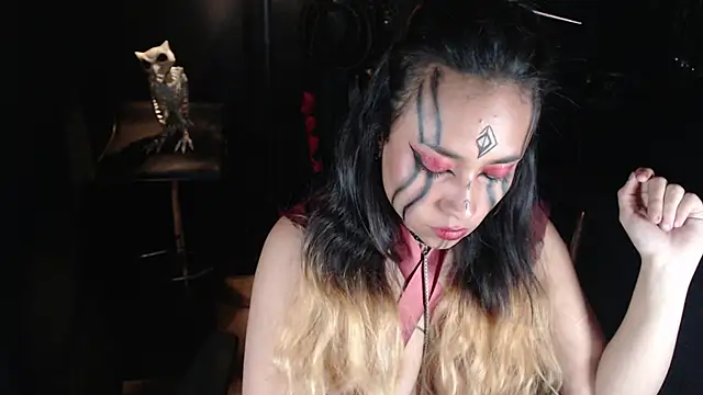 SabaTheCourtesan online show from October 31, 11:09 pm