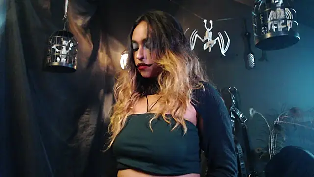 SabaTheCourtesan online show from October 22, 6:40 am