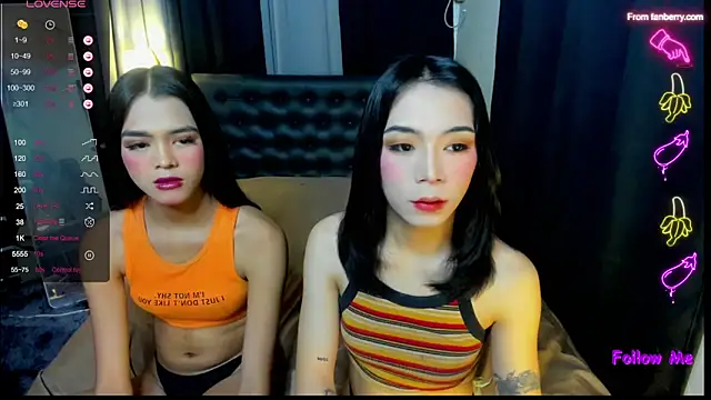 bellamoonlightX online show from February 20, 8:05 am