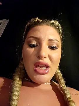 Blondie Sasha online show from October 7, 7:07 pm