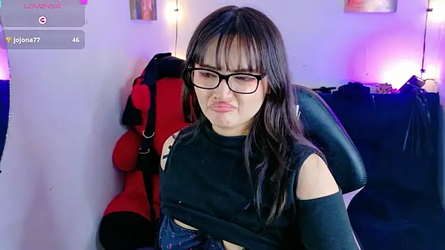 MiaVelvetDoll online show from November 29, 2:43 pm