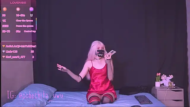 Pobechita online show from February 14, 2:24 am