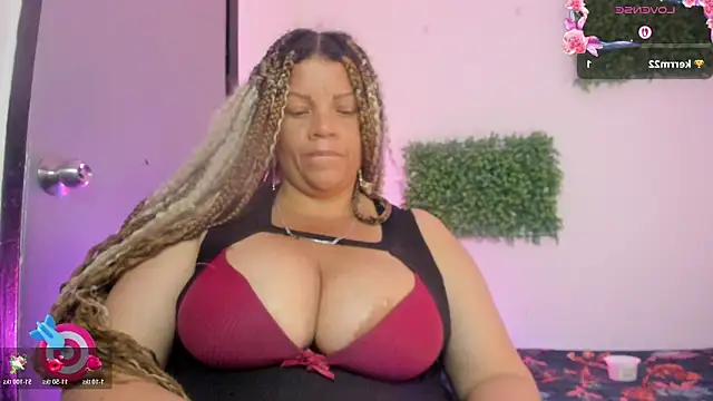 Eva Luxei online show from January 15, 7:03 am