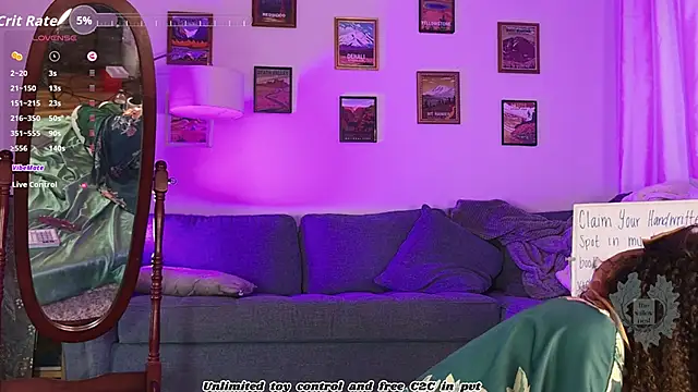 thewillownest  online show from December 14, 8:03 pm