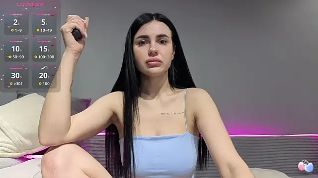 Mary  foxy online show from March 18, 10:15 pm