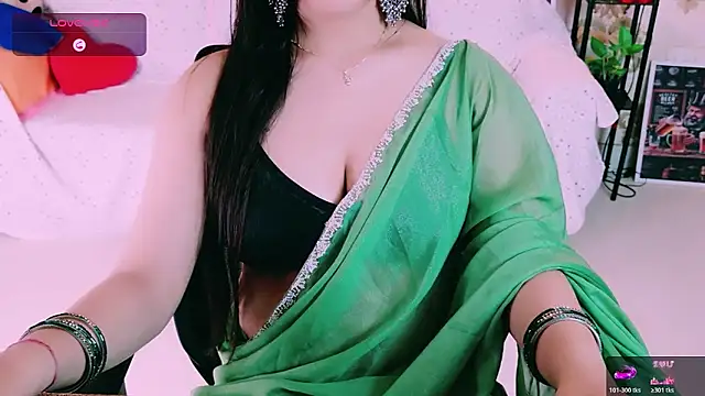 My Rose online show from May 9, 8:33 pm