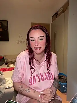 OliviaaFischer online show from February 10, 7:39 pm