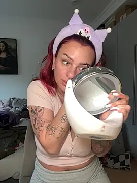 OliviaaFischer online show from February 6, 1:47 pm