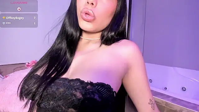 RenataLeclair online show from September 16, 5:21 pm