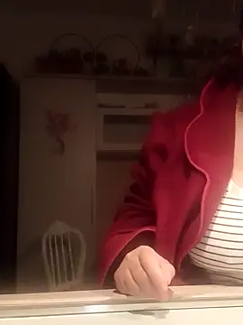 Snapshot of Cassandrina1 chatting on October 4, 4:40 am Cassandrina1 online show from October 4, 4:40 am