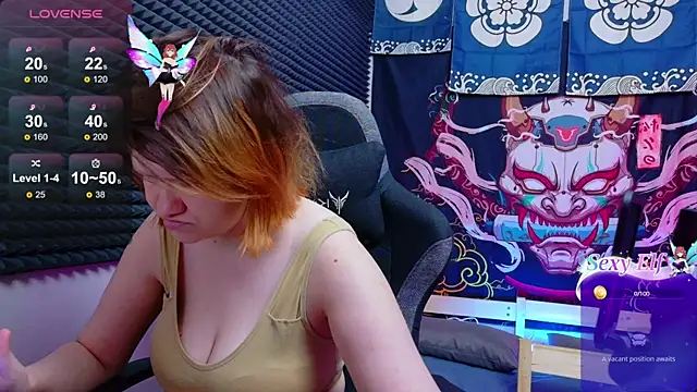 Nora lovvvv online show from January 10, 11:04 am