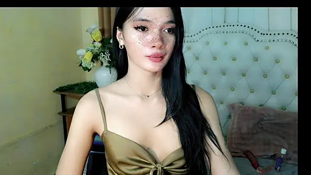 anastasia cums online show from April 3, 6:17 pm