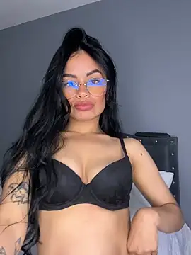 Melissa coch online show from February 13, 9:27 pm