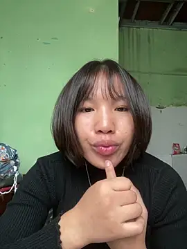 Snapshot of QueenLink chatting on October 30, 4:59 am QueenLink online show from October 30, 4:59 am