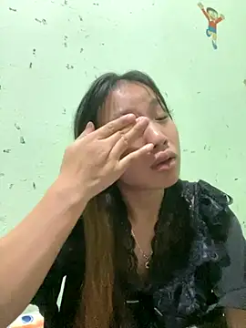 Snapshot of QueenLink chatting on October 8, 4:44 pm QueenLink online show from October 8, 4:44 pm