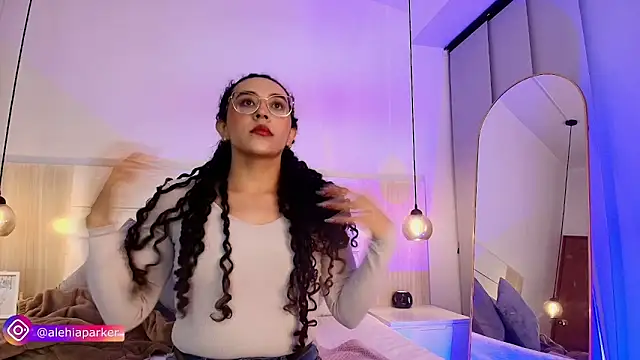 alehia cute online show from October 12, 2:08 pm