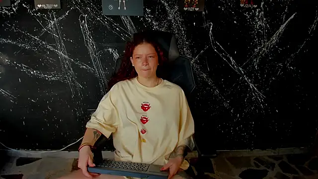 AphroditeSweet online show from October 2, 9:42 pm