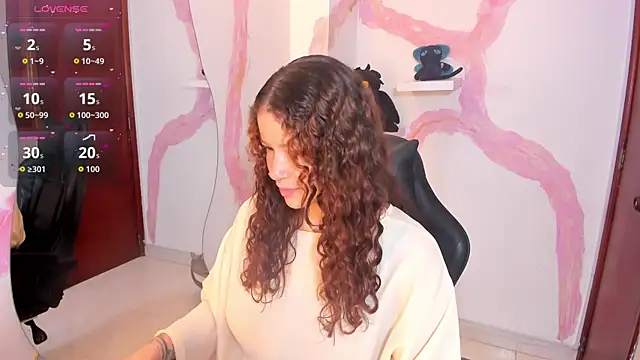 AphroditeSweet online show from September 12, 6:26 pm