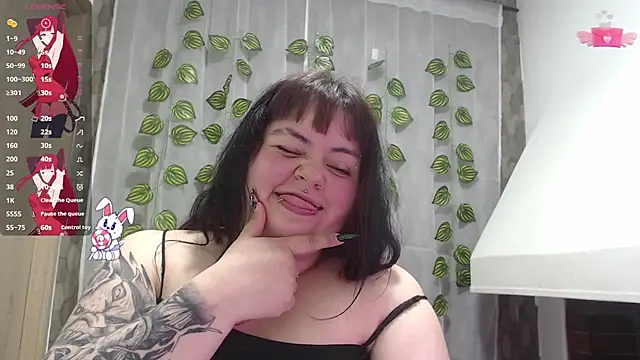 anishasanchezcm101 online show from December 19, 3:21 am